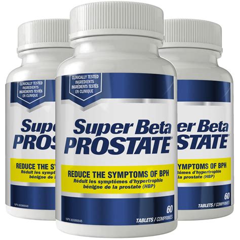 super beta prostate|Prostate Enlargement Supplements Reviewed by .